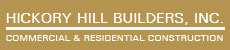 Hickory Hill Builders, Inc.